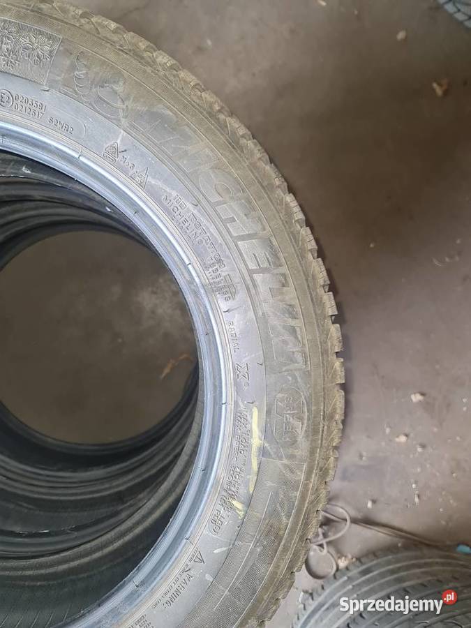 Opony Michelin 2156017 215 Świdnik