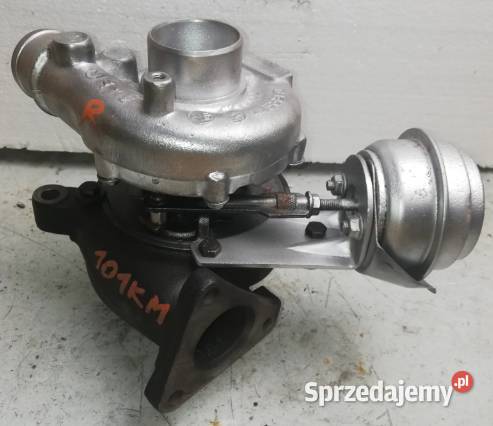 Turbosprężarka VW 19 TDI 028145702H Suchedniów
