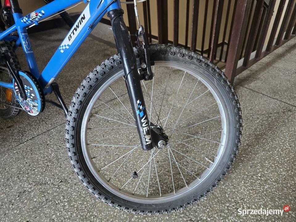 Rower Btwin 20 Dziecięce