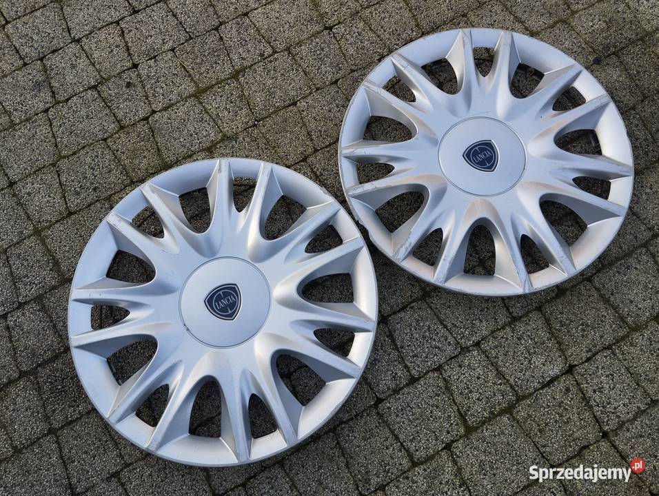 Kołpak Lancia 15 735486214 sztukę Kamieniec sprzedam