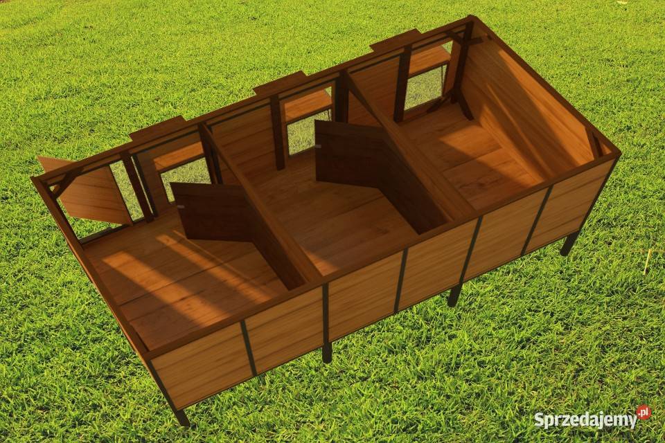 GOŁĘBNIK WOLNOSTOJĄCY 200x800 20mm SOLIDNA