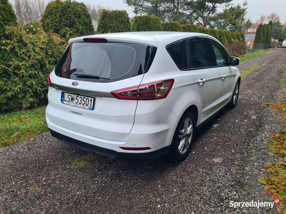 Ford S doinwestowany automatyczna Lublin