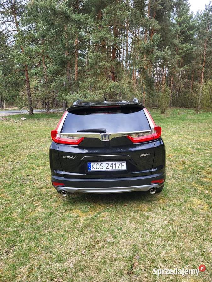Sprzedam Honda CRV Chełmek