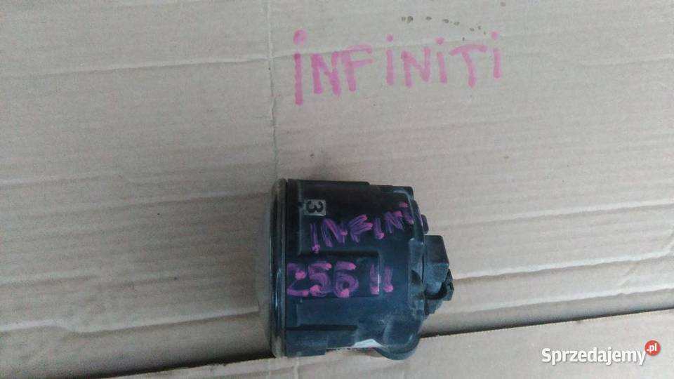 Halogen Infiniti FX QX 30D EU