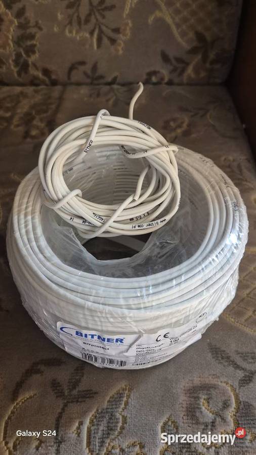 Kabel Antenowy 100m YWDXpek Marzenin
