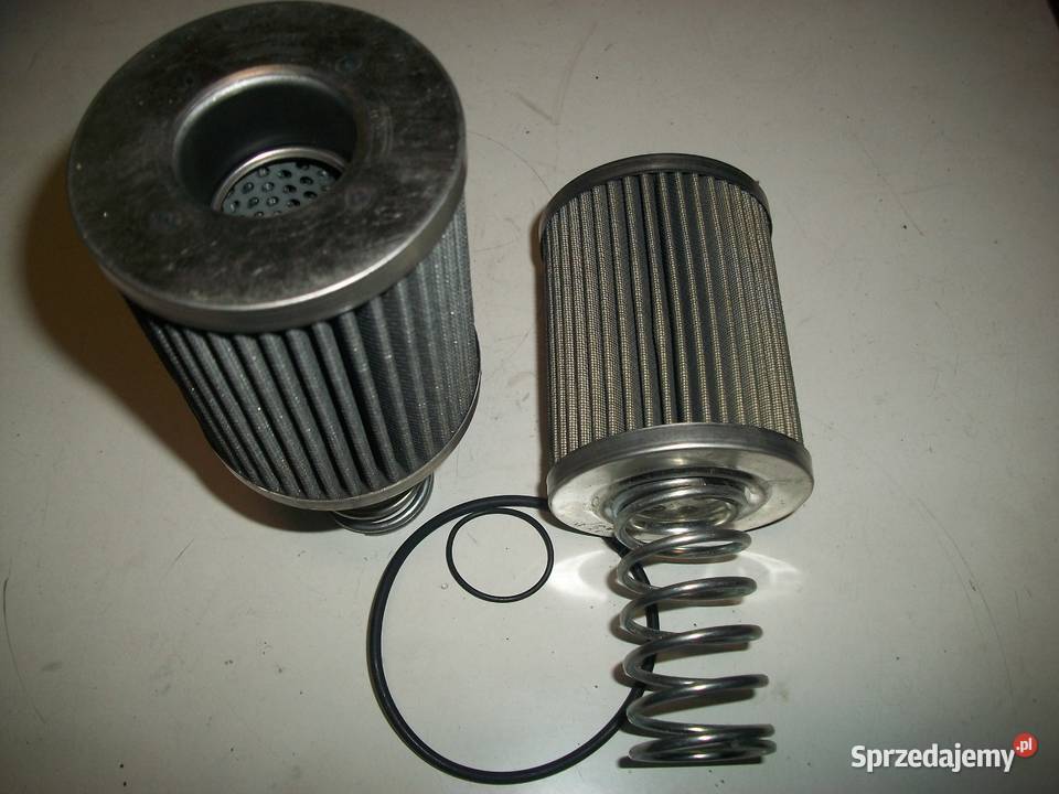 Filtr 400HL120 małopolskie