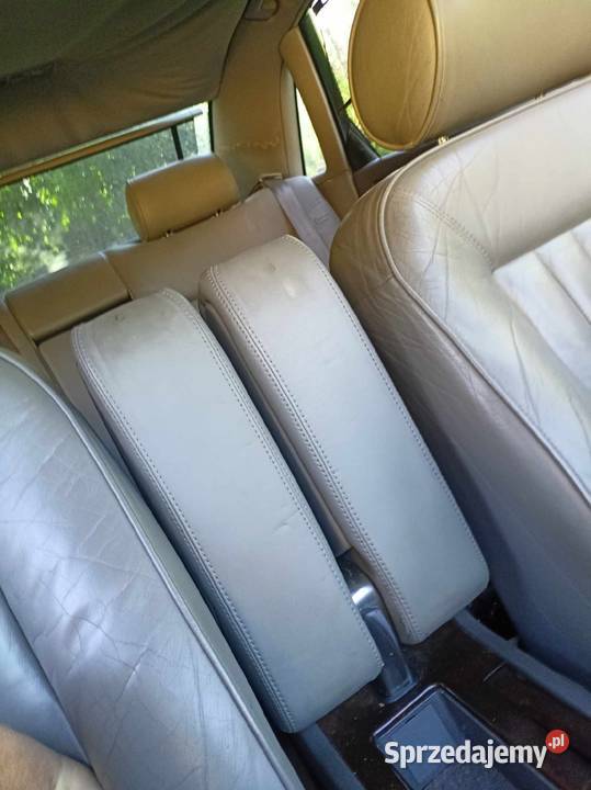 Podłokietnik Szary Audi A8 D2 Chojnik