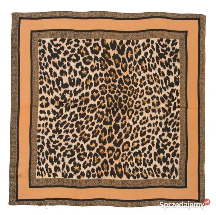 Apaszka damska Versoli GB3 lubuskie Leszno Górne sprzedam