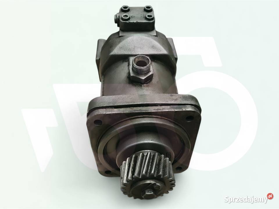 Hydromotor REXROTH A6VM107DA60WPZB010B Wilkowo sprzedam