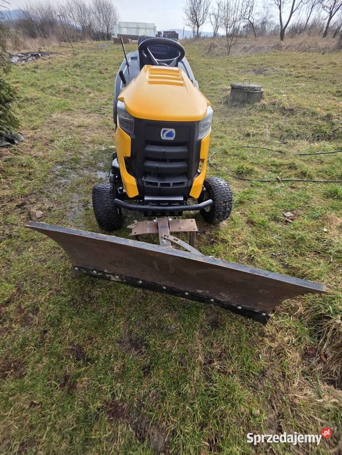 Cub Cadet XT1 2020 167 mth kosz regeneracji