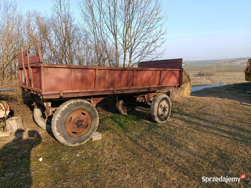 sprzedam przyczepę Hrubieszów