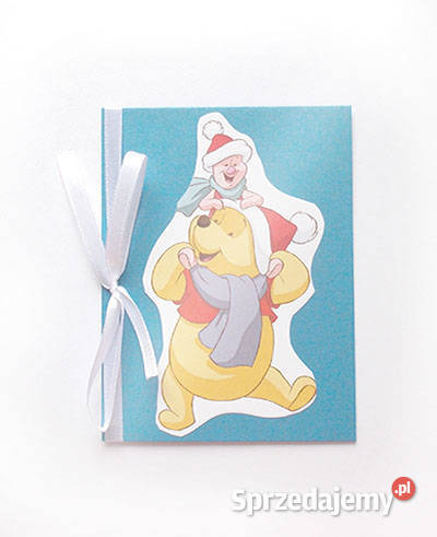 mikołajkowe kartki dzieci Boże Narodzenie kartki Szczecin