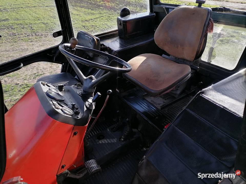 Zetor 7211 wielkopolskie Doruchów