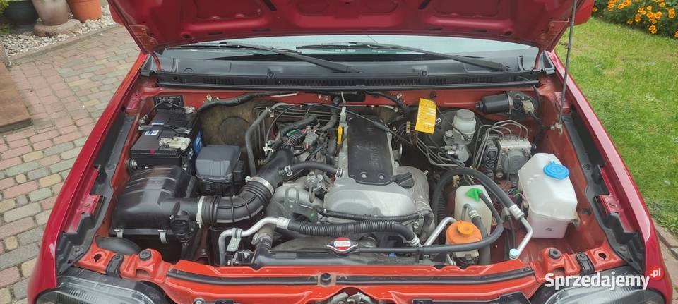 Sprzedam Suzuki Jimny SALON POLSKA Mały Bielsk Podlaski