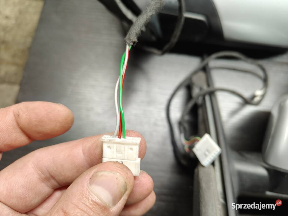 Bmw e46 sedan lusterko lewe 5pin 3pin Europa Aleksandrów Łódzki