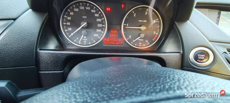 BMW X1 KlimatronikNaviNowy rozrząd I E84 265710km X1 Szczecin