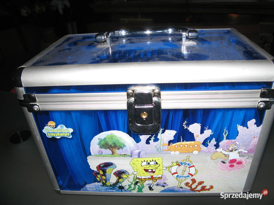 Kuferek na płyty Szczecin sprzedam