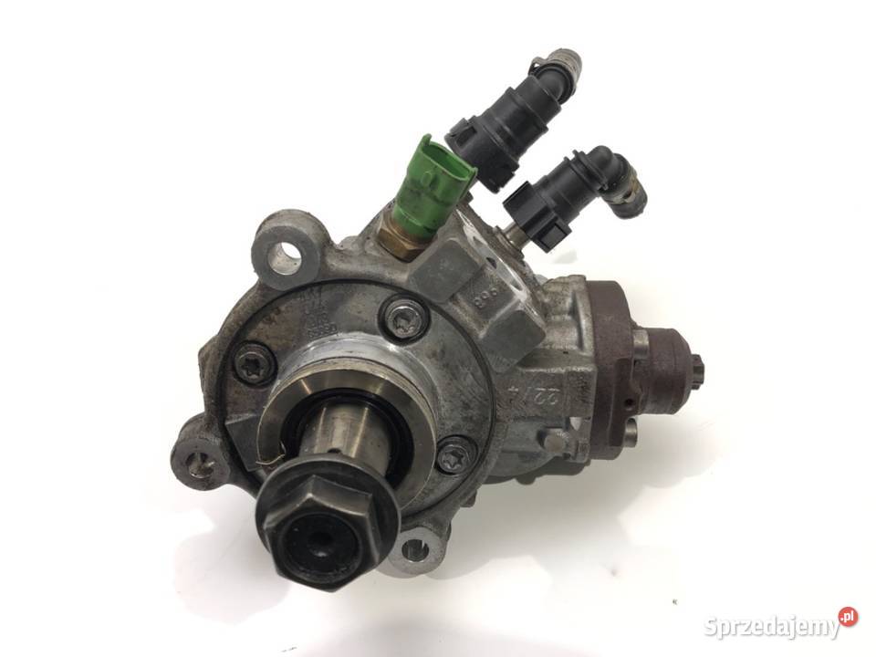 POMPA WTRYSKOWA JAGUAR XE G4D39B395AB 20 180