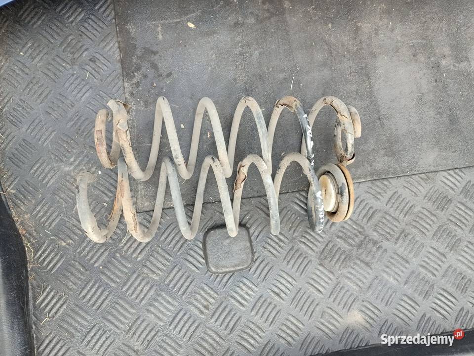 sprężyny zawieszenia tył peugeot 307 16 16v zachodniopomorskie Szczecin