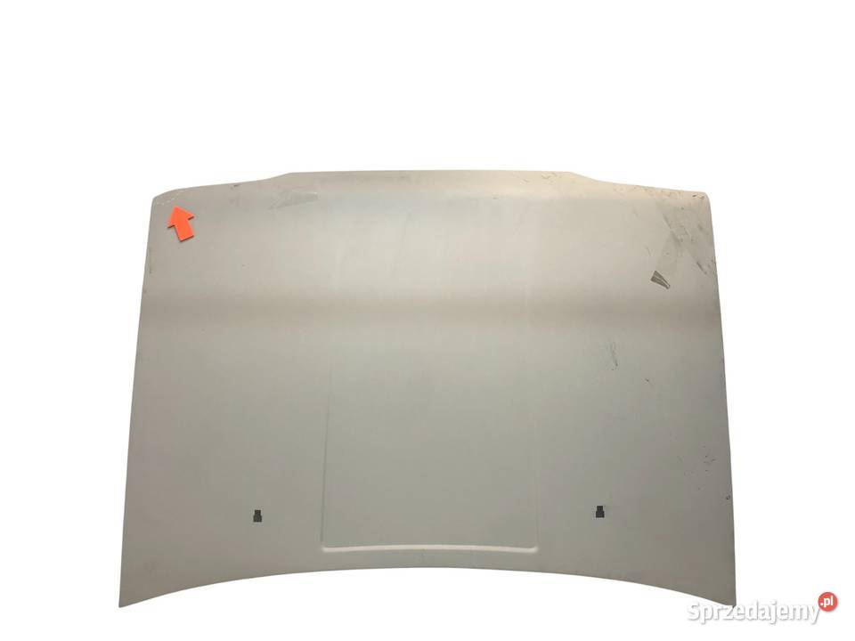 FSO POLONEZ CARO Maska pokrywa silnika przednia sprzedam