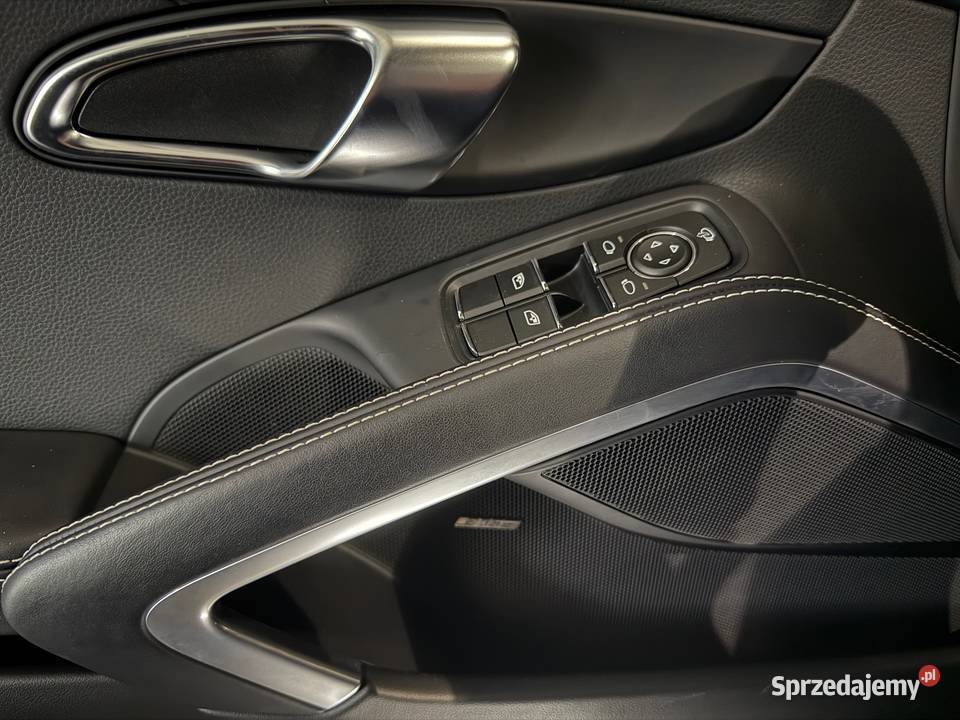 Porsche Cayman 718 Style Edition 2000cm3