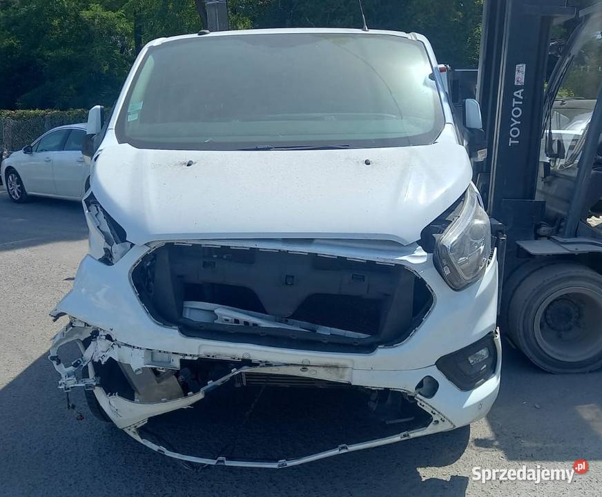 Ford Transit Custom 20 TDCI Klimatronic Kalisz