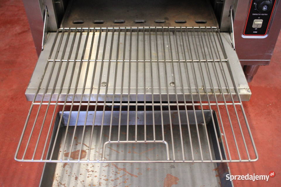 Profesjonalna kuchnia gazowa 4palnikowa 152 kW Pszczyna