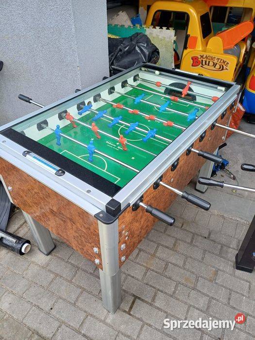 PIŁKARZYKI garlando SILVER pro champion liga kujawsko-pomorskie Toruń sprzedam