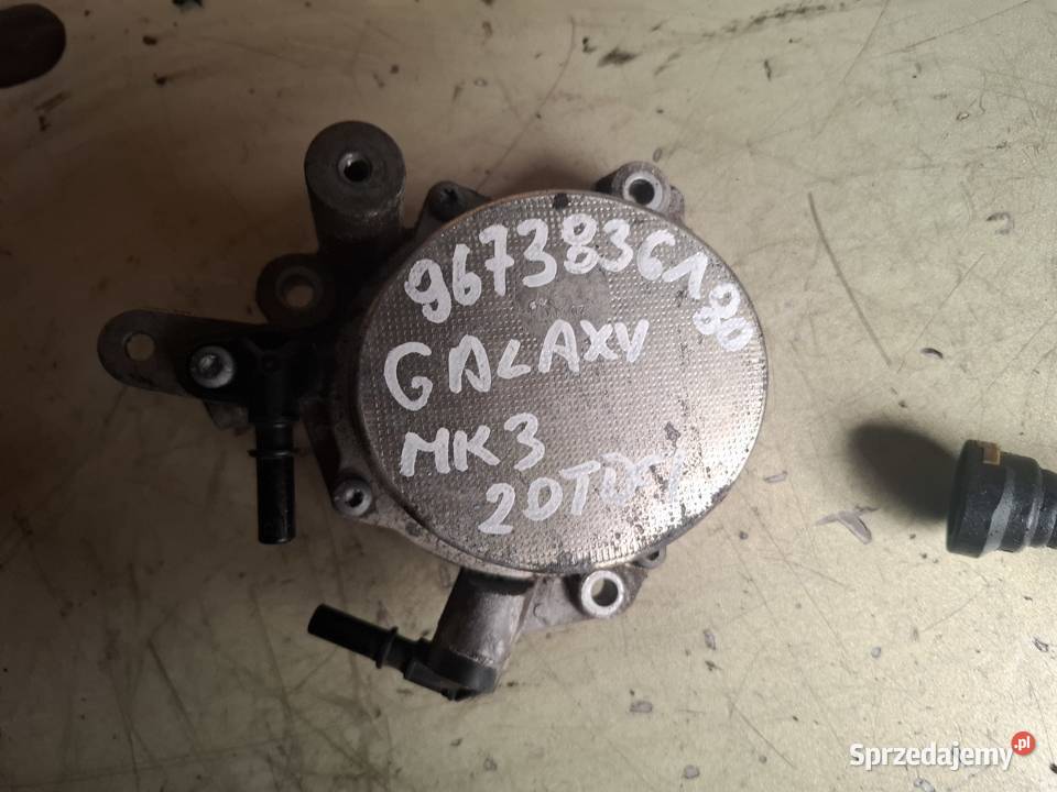 FORD GALAXY MK3 20 TDCI vacum pompa 9673836180
