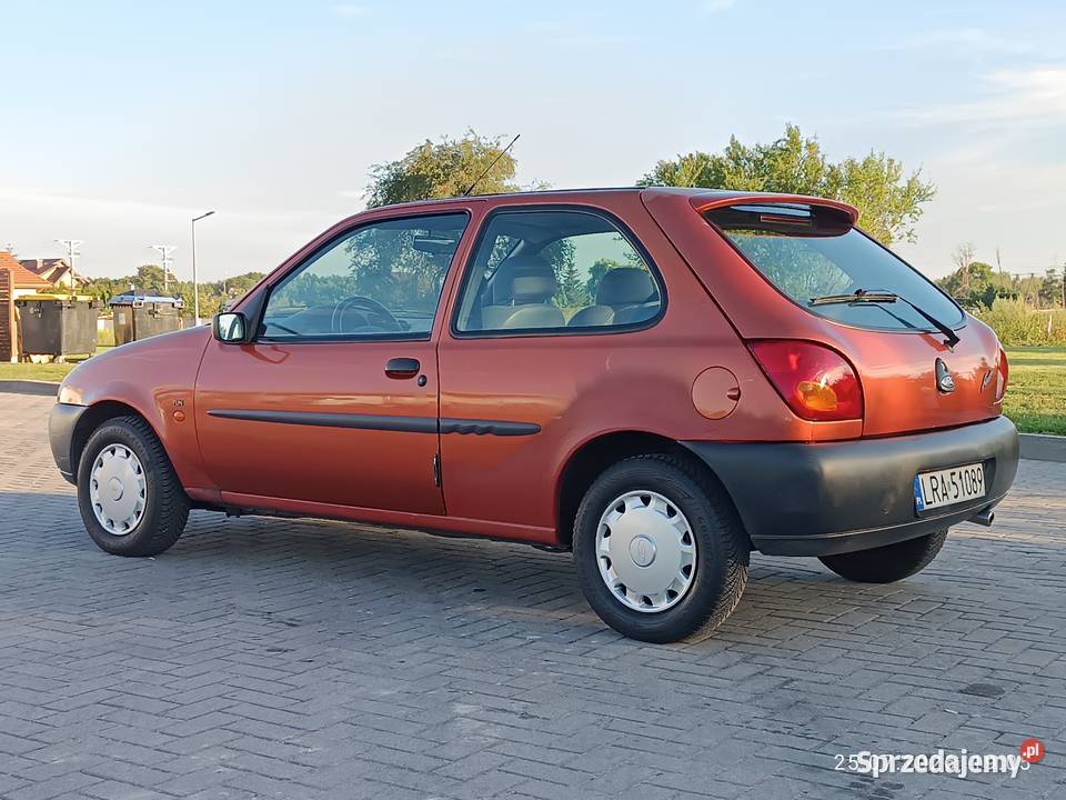 Ford Fiesta 13 Funklima OCPT 22062027 Radzyń Podlaski