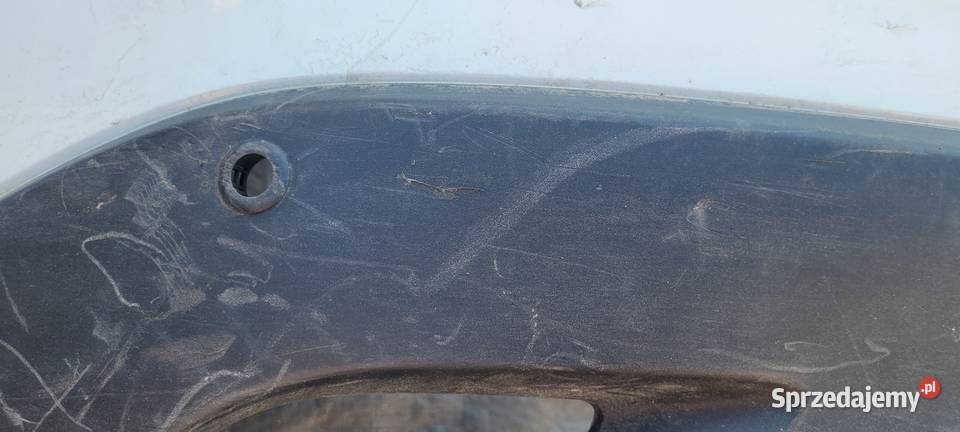 MAZDA CX5 CX5 ZDERZAK TYŁ TYLNY