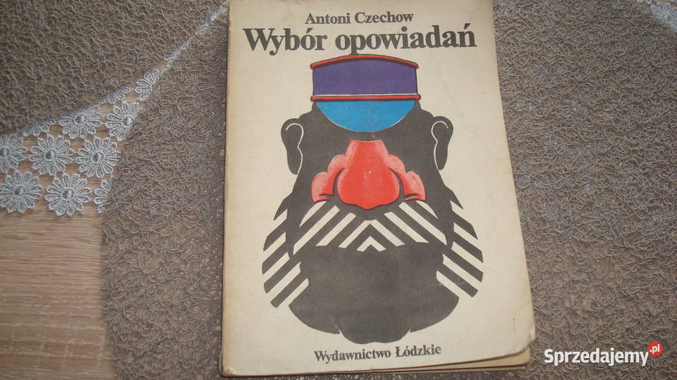 Wybór opowiadań Czechow js