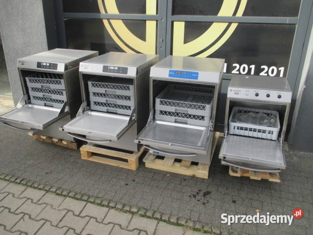 Zmywarka Wyparzarka STALGAST 801556 Z wielkopolskie Ostrów Wielkopolski sprzedam