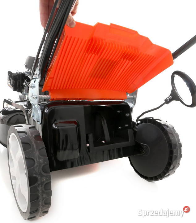 KOSIARKA SPALINOWA Z NAPĘDEM KRAFTDELE model Kosiarki spalinowe Wyrzeka sprzedam