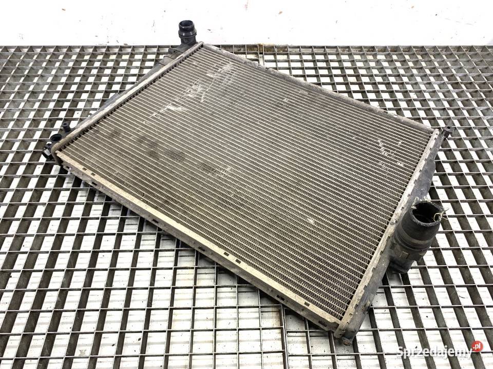 CHŁODNICA WODY BMW E46 20 136 1613108 9705