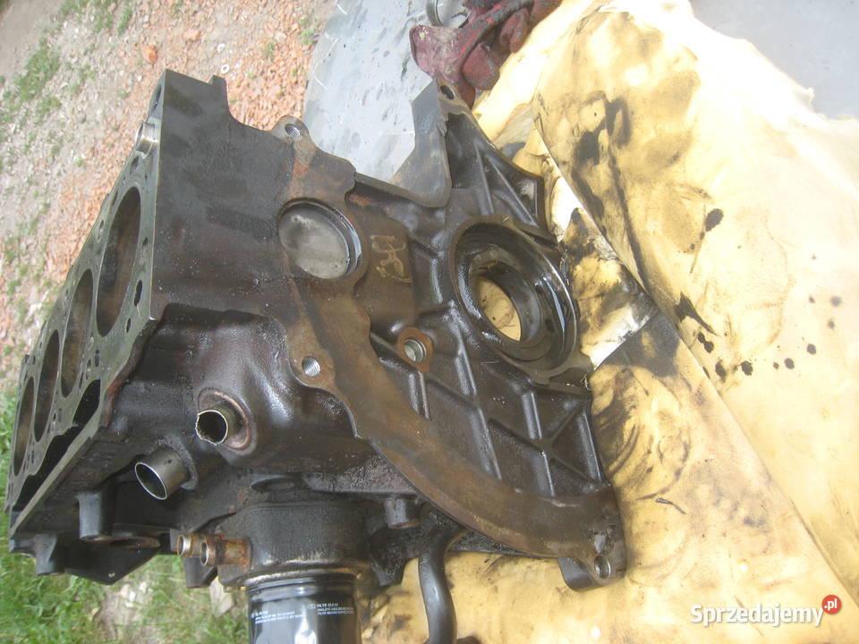 Blok silnika Renault 19 DCI F9k Renault Nissan Kraków