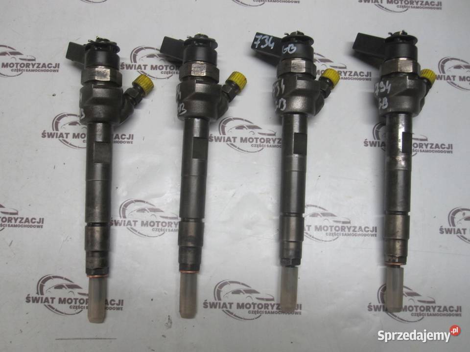 BMW 1 3 5 E87 E60 E90 X3 20 D N47D20C 143 osobowe