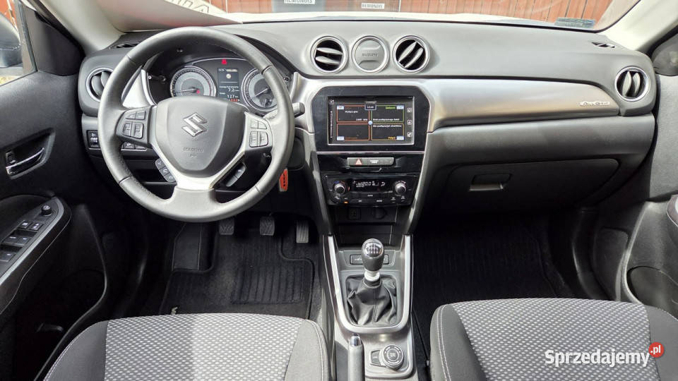 Suzuki Vitara 14 Boosterjet 140 4WDPREMIUM2020 Aleksandrów Łódzki