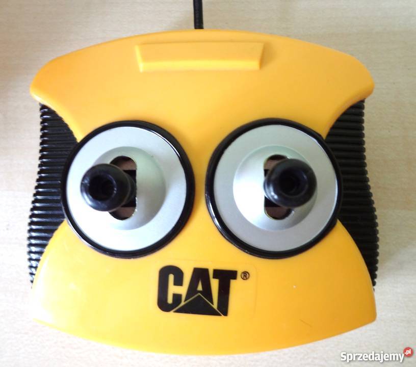 Sterowana wywrotka piaskarka auto CAT BRUDER SaN Bydgoszcz