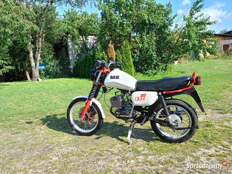 MZ ETZ 150 MZ łódzkie Modlica sprzedam