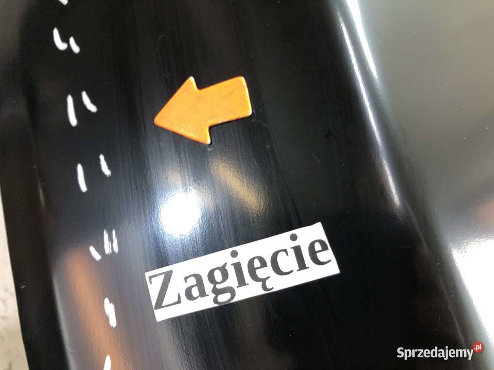 Toyota Verso R20 032009102017 Maska Pokrywa Skarżysko-Kamienna