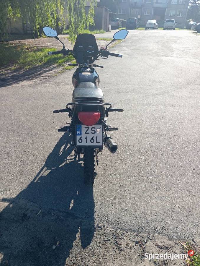 Zipp Torros 125