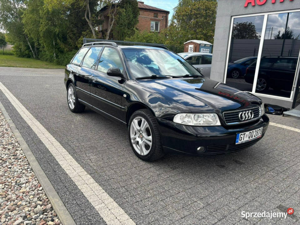 Audi A4 Śliczna w super stanie B5 19952001 4/5 Chełm
