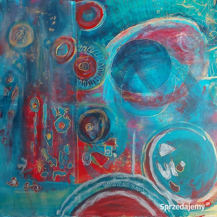 abstrakcje Legionowo