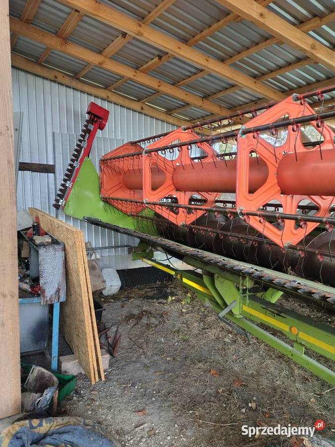 Claas lexion 570 Rabinówka sprzedam