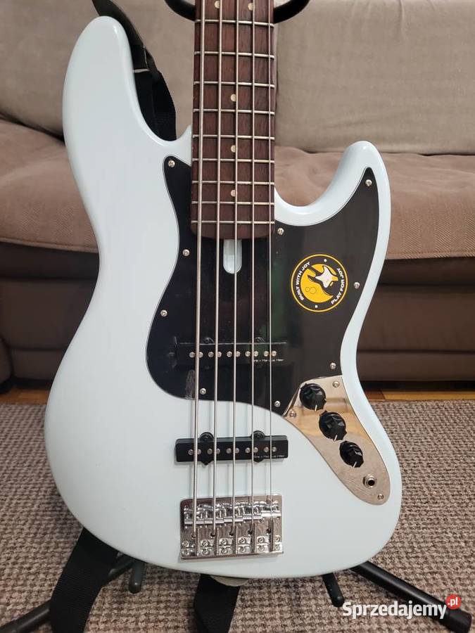 Gitara basowa 5 strunowa Sire Marcus Miller V3P5 Libiąż