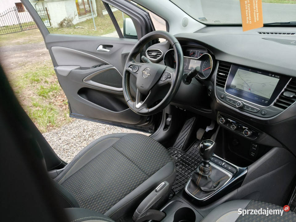 Opel Crossland X Navi kamera 8kół 131HP Stare Budy