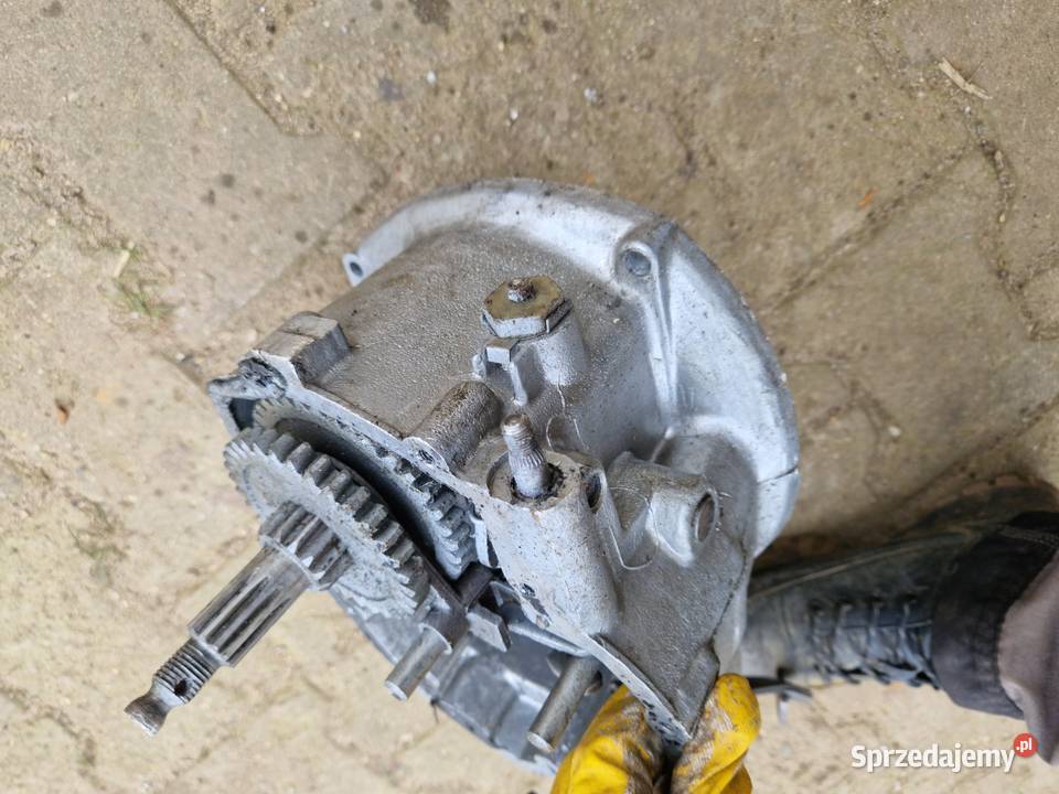 Skrzynia dniepr m72 Legnica sprzedam