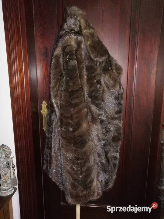 Kurtka futrzana Toruń