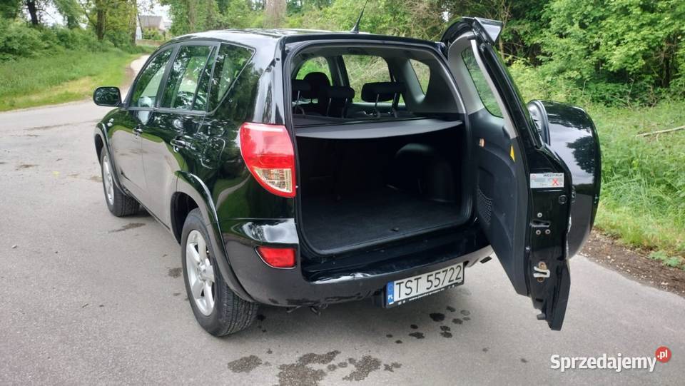 Toyota RAV4 2008 22 220 świętokrzyskie Prokocice